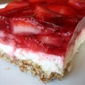 Strawberry Pretzel Congealed Salad