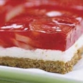Strawberry Pretzel Salad