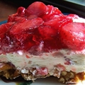 Strawberry Pretzel Salad