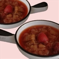 Strawberry-Rhubarb Compote