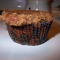 Strawberry Streusel Muffins