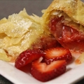 Strawberry Strudel