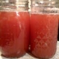 Strawberry Syrup