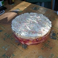 Strawberry Trifle