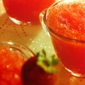 Strawberry-Watermelon Slush