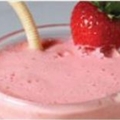 Strawberry Yogurt Smoothie