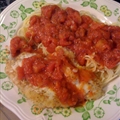 Streamlined Chicken Parmesan