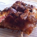 Streusel Plum Cake