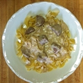 Beef Stroganoff