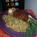 Stuffed Beef Roll-Ups