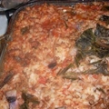 Stuffed Cabbage Casserole