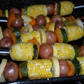 Stuffed Corn on the Cob