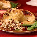 Stuffed Cornish Hens