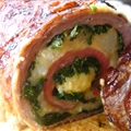 Stuffed Flank Steak