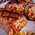 Stuffed Flank Steak