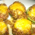 Stuffed Green Peppers