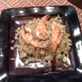 Stuffed Jumbo Shrimp (Scampi)