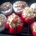 Stuffed Mushrooms