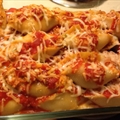 Stuffed Pasta Shells