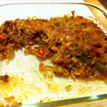 Stuffed Pepper Casserole