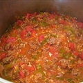 Stuffed Pepper Soup