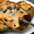 Stuffed Poblanos