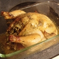 Stuffed Roasted Hens