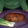 Stuffed Rolled Beef