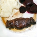 Stuffed Rolled Beef (Braciolone)