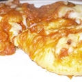 Stuffed Shells with Spinach