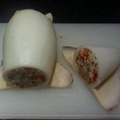 Stuffed Squids (Ojing-O Sundae)