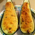 Stuffed Summer Squash 