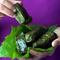 Stuffed Vine Leaves