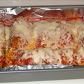 Stuffed Zucchini Italiano