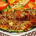 Stuffed Zuchinni