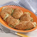 Stuffing-Coated Chicken  