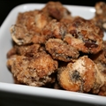 Sugar and Spice Walnuts