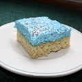 Sugar Cookie Bars