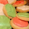Sugar Cookies