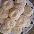 Sugar Crinkles