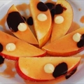 Sugar Free Caramel Apple Dessert