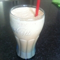 Sugar free chocolate frappuccino