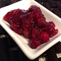 Sugar Free Cranberry Sauce