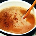 Sugar-free Mexican-Style Hot Chocolate
