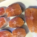 Sugar Glazed Grilled Salmon