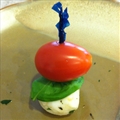 Summer Caprese Skewers