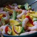Summer Prawn Salad