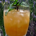 Summer Solstice Cocktail