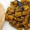 Summer Squash Sabji