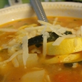 Summer Vegetable Soup